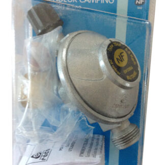 DETENDEUR BUTANE CAMPING + TETINE