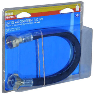 LYRE BUTANE PROPANE HP LG 35CM