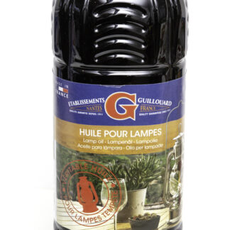 HUILE POUR LAMPE TEMPETE