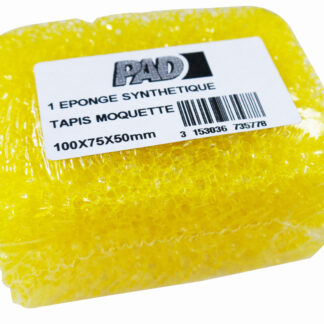 EPONGE SYNT TAPIS MOQUETTE RECT