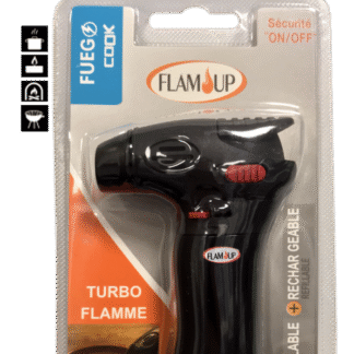 ALLUMEUR ELEC FUEGO COOK RECHAR