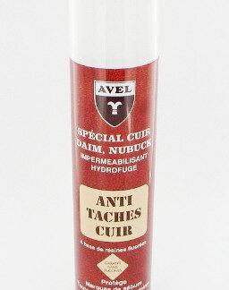 ANTI TACHE CUIR AERO 400ML