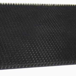 TAPIS POLYGRASS ANTRACITE 40X60