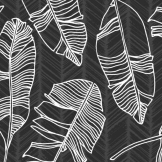 TAPIS CREATION LEAVE LIN ANTRA50X80