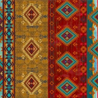 TAPIS CREA ANTIK KELIM F COLOR50X70