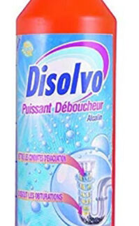 DEBOUCHEUR SOUDE PUISSANT 1 L