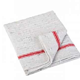 SERPILLERE GAUFFREE ECRUE 60X100