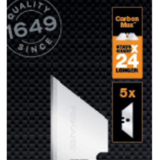 LAMES TRAPEZE POUR CARBONMAX X5