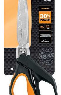 CISEAUX POUR TACHES DIFFICILES 26CM