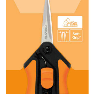 CISEAUX A FLEURS DE PRECISION