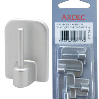 SUPPORT ADH PLAST NICKEL 23X17 X4