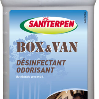 SANITERPEN BOX VAN DESIN DES 1L TP2