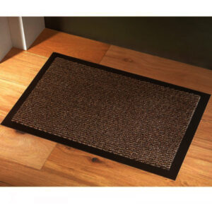 TAPIS FARO COL 12 MARRON 80X120