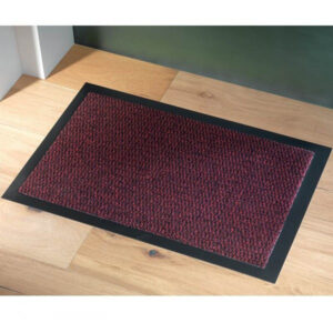 TAPIS FARO COL 02 ROUGE 80X120
