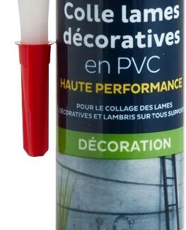 COLLE LAME DECO EN PVC CART 290 ML