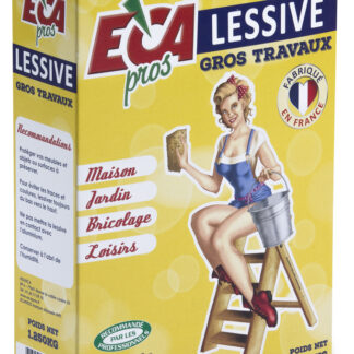 LESSIVE GROS TRAVAUX 1KG250