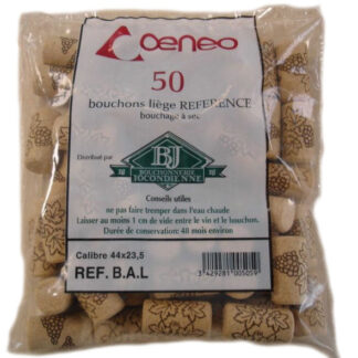 BOUCHONS X50 ALTEC 44X24,5