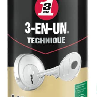 LUBRIFIANT SERRURE 3EN1 100ML