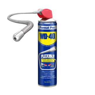 WD 40 AERO FLEXIBLE 600ML