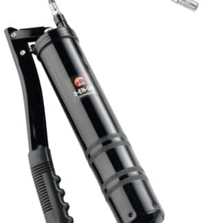 POMPE A GRAISSE MANUELLE 3EN1