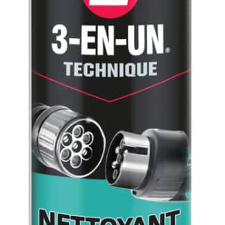 NETTOYANT CONTACTS AERO 250ML