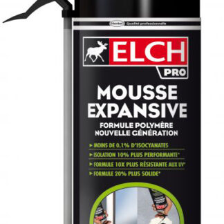 ELCH MOUSSE EXPANSIVE POWER 300ML