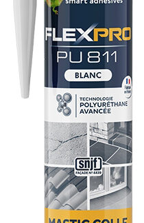 FLEXPRO PU811 300 ML BLANC