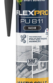 FLEXPRO PU811 300 ML NOIR