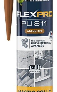 FLEXPRO PU811 300 ML MARRON