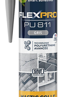 FLEXPRO PU811 300 ML GRIS