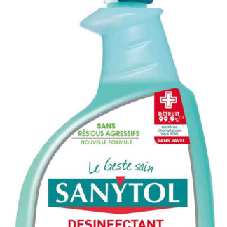 SANYTOL PRO MULTI USAGES EUCA 750ML