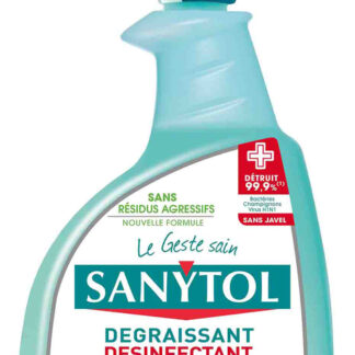 SANYTOL PRO CUISINE ORANGE 750ML