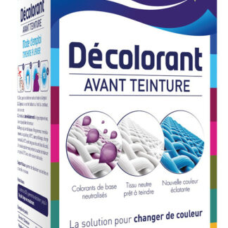 DECOLORANT AVANT TEINTURE 330G