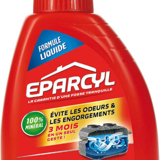 EPARCYL LIQUIDE 500 ML