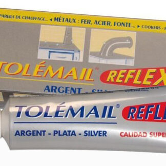 TOLEMAIL REFLEX ARGENT TUBE 50ML