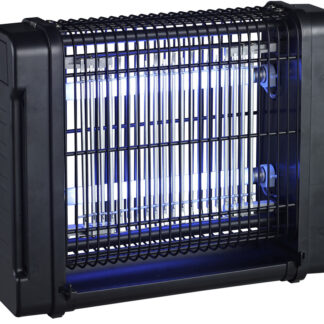DESTRUCTEUR INSECTES LAMPE UV 2X6W