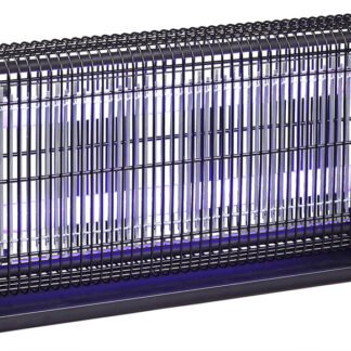 DESTRUCTEUR INSECTES LAMPE UV 2X15W