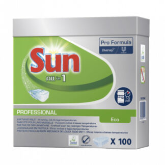SUN PRO ECO TABS ALL IN 1 X100