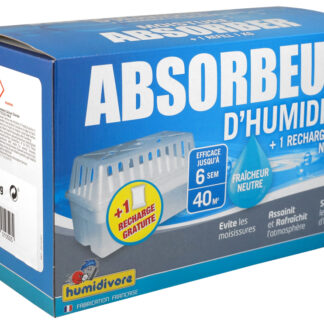 HUMIDIV ABSORB&2 RECH1KG DONT1GRAT