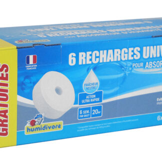 HUMIDIV GALET PERCE 4+2GRA 500GR