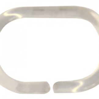 ANNEAUX DOUCHE TRANS LOT DE 12