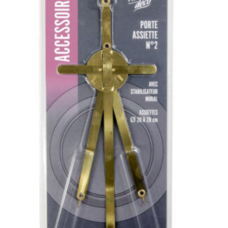 PORTE ASSIET MURAL X1 N°2