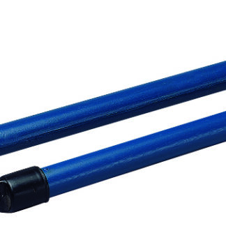 MANCHE BOIS PEINT 125CM 46757