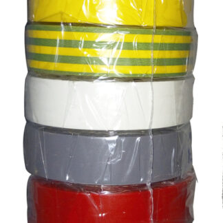 ADHESIF LOTX10 PVC ELEC PANA15X10