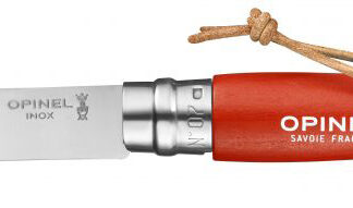 OPINEL N7BAROUDEUR ORANGE
