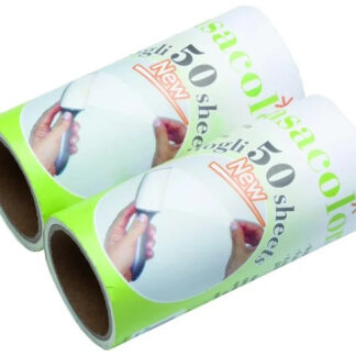 RECHARGE ADHESIF 2x50 FEUILLES