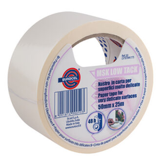 ADHESIF MASQU SURFACE FRAGIL50X25ML