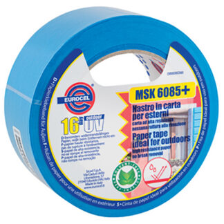 ADHESIF MASQU BLEU 50X50ML