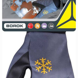 GANT TRAVAU HIVER DOS DEPERLANT 09