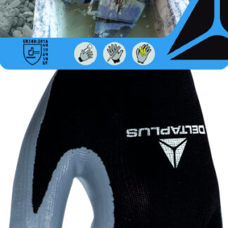 GANT TRAVAU HUILEU ENDUIT NITRIL 11